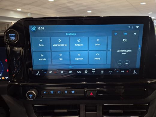 Ford Transit Custom 320 L2 233pk Black Platinum DC Rijklaar excl. BTW incl. BPM 0,99% FL ActivLease financial lease