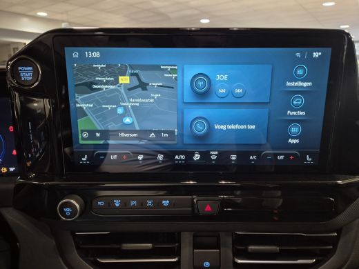 Ford Transit Custom 320 L2 233pk Black Platinum DC Rijklaar excl. BTW incl. BPM 0,99% FL ActivLease financial lease