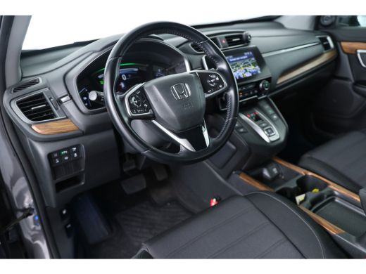 Honda CR-V 2.0 Hybrid Elegance | Automaat! | Navi | Camera | Cruise Adaptive | Stoelverwarming | Clima | Key... ActivLease financial lease