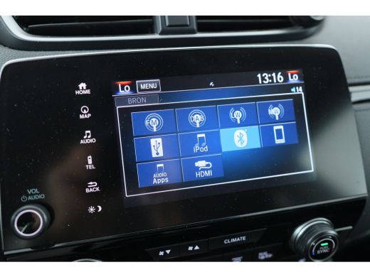 Honda CR-V 2.0 Hybrid Elegance | Automaat! | Navi | Camera | Cruise Adaptive | Stoelverwarming | Clima | Key... ActivLease financial lease