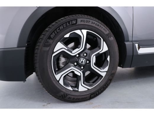 Honda CR-V 2.0 Hybrid Elegance | Automaat! | Navi | Camera | Cruise Adaptive | Stoelverwarming | Clima | Key... ActivLease financial lease