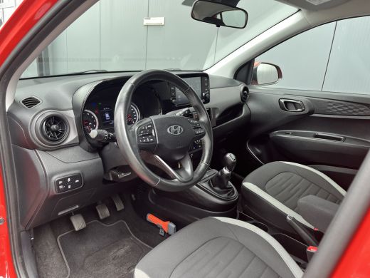 Hyundai i10 1.0 67pk Comfort | Airco | Carplay | Navigatie | Bluetooth | Cruisecontrol | Mistlampen | Elek. r... ActivLease financial lease