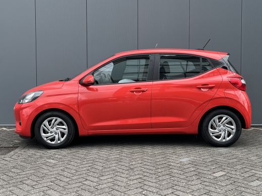 Hyundai i10 1.0 67pk Comfort | Airco | Carplay | Navigatie | Bluetooth | Cruisecontrol | Mistlampen | Elek. r... ActivLease financial lease