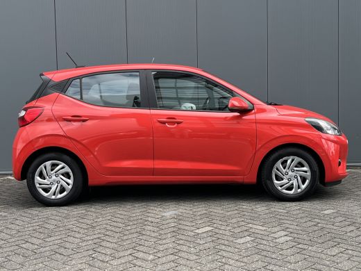 Hyundai i10 1.0 67pk Comfort | Airco | Carplay | Navigatie | Bluetooth | Cruisecontrol | Mistlampen | Elek. r... ActivLease financial lease