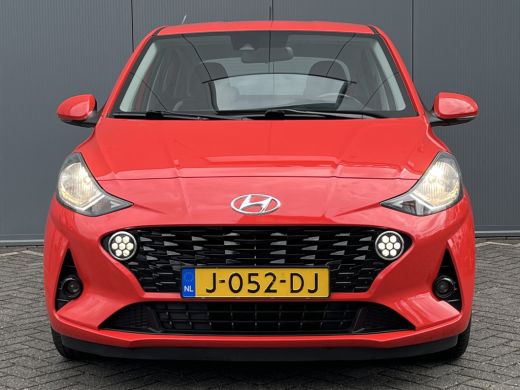 Hyundai i10 1.0 67pk Comfort | Airco | Carplay | Navigatie | Bluetooth | Cruisecontrol | Mistlampen | Elek. r... ActivLease financial lease