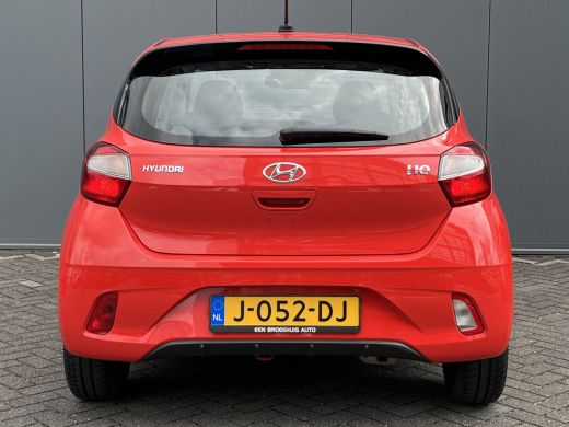 Hyundai i10 1.0 67pk Comfort | Airco | Carplay | Navigatie | Bluetooth | Cruisecontrol | Mistlampen | Elek. r... ActivLease financial lease