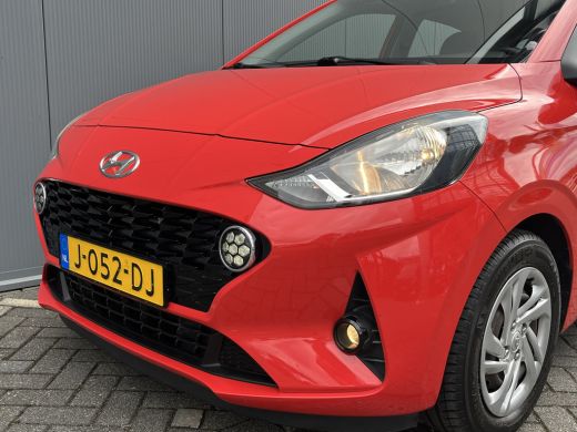 Hyundai i10 1.0 67pk Comfort | Airco | Carplay | Navigatie | Bluetooth | Cruisecontrol | Mistlampen | Elek. r... ActivLease financial lease