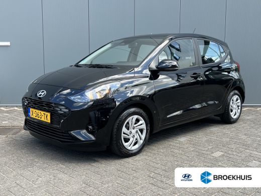 Hyundai i10 1.0 67pk Comfort Smart | LED | Airco | Carplay | Camera | Navigatie | Bluetooth | Cruisecontrol |... Hyundai i10 1.0 67pk Comfort Smart | LED | Airco | Carplay | Camera | Navigatie | Bluetooth | Cruisecontrol |...