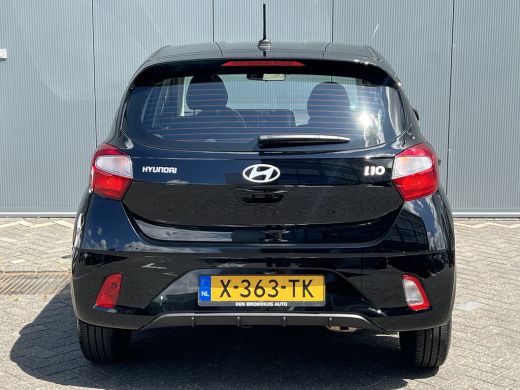 Hyundai i10 1.0 67pk Comfort Smart | LED | Airco | Carplay | Camera | Navigatie | Bluetooth | Cruisecontrol |... ActivLease financial lease
