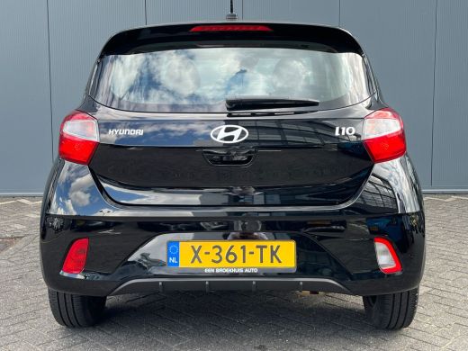 Hyundai i10 1.0 67pk Comfort Smart | LED | Airco | Carplay | Camera | Navigatie | Bluetooth | Cruisecontrol |... ActivLease financial lease