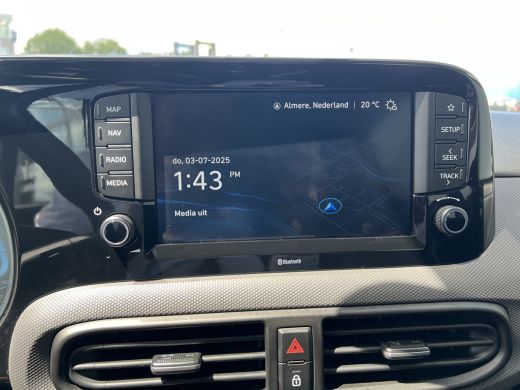 Hyundai i10 1.0 67pk Comfort Smart | LED | Airco | Carplay | Camera | Navigatie | Bluetooth | Cruisecontrol |... ActivLease financial lease