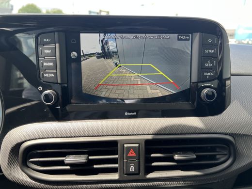 Hyundai i10 1.0 67pk Comfort Smart | LED | Airco | Carplay | Camera | Navigatie | Bluetooth | Cruisecontrol |... ActivLease financial lease