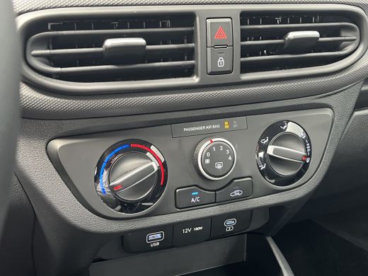 Hyundai i10 1.0 67pk Comfort Smart | LED | Airco | Carplay | Camera | Navigatie | Bluetooth | Cruisecontrol |... ActivLease financial lease
