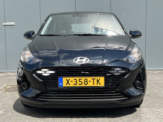 Hyundai i10 1.0 67pk Comfort Smart | LED | Airco | Carplay | Camera | Navigatie | Bluetooth | Cruisecontrol |... ActivLease financial lease
