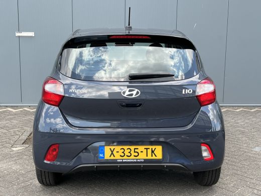 Hyundai i10 1.0 67pk Comfort Smart | LED | Airco | Carplay | Camera | Navigatie | Bluetooth | Cruisecontrol |... ActivLease financial lease