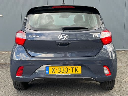 Hyundai i10 1.0 67pk Comfort Smart | LED | Airco | Carplay | Camera | Navigatie | Bluetooth | Cruisecontrol |... ActivLease financial lease
