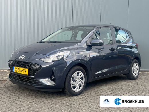 Hyundai i10 1.0 67pk Comfort Smart | LED | Airco | Carplay | Camera | Navigatie | Bluetooth | Cruisecontrol |... Hyundai i10 1.0 67pk Comfort Smart | LED | Airco | Carplay | Camera | Navigatie | Bluetooth | Cruisecontrol |...