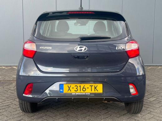 Hyundai i10 1.0 67pk Comfort Smart | LED | Airco | Carplay | Camera | Navigatie | Bluetooth | Cruisecontrol |... ActivLease financial lease