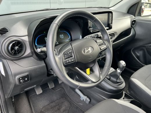 Hyundai i10 1.0 67pk Comfort Smart | LED | Airco | Carplay | Camera | Navigatie | Bluetooth | Cruisecontrol |... ActivLease financial lease