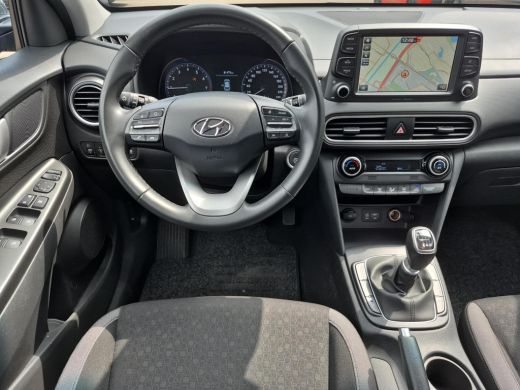 Hyundai Kona 1.0 T-GDI Fashion Special | Navigatie | Apple Carplay-Android Auto | 17" LM velgen | Rijklaarprijs! ActivLease financial lease