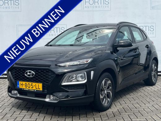 Hyundai Kona 1.6 GDI HEV Comfort NL AUTO | CAMERA | CARPLAY | Hyundai Kona 1.6 GDI HEV Comfort NL AUTO | CAMERA | CARPLAY |