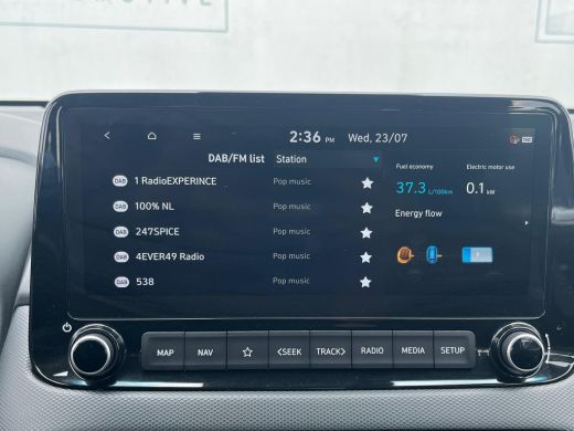 Hyundai Kona 1.6 GDI HEV Comfort NL AUTO | CAMERA | CARPLAY | ActivLease financial lease