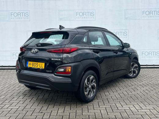 Hyundai Kona 1.6 GDI HEV Comfort NL AUTO | CAMERA | CARPLAY | ActivLease financial lease