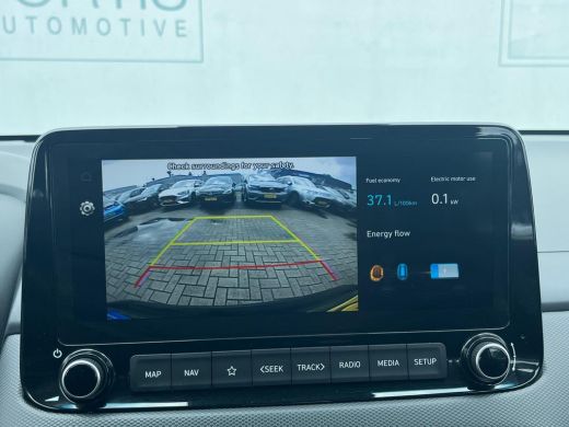 Hyundai Kona 1.6 GDI HEV Comfort NL AUTO | CAMERA | CARPLAY | ActivLease financial lease