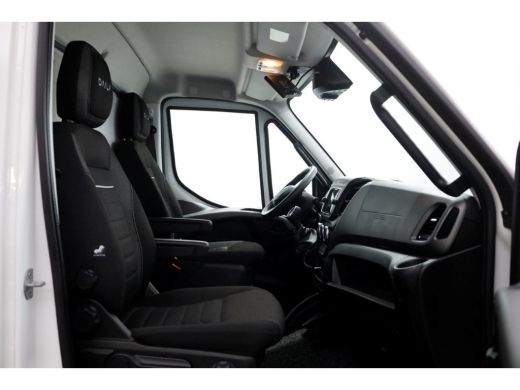 Iveco Daily 35S16 160pk HiMatic Automaat Bakwagen met laadklep Mobiele fietswerkplaats 10-2022 ActivLease financial lease