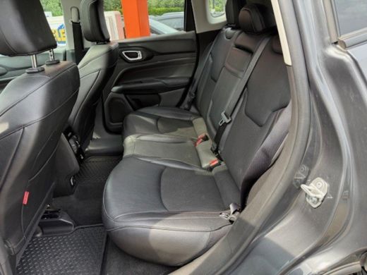 Jeep Compass 4xe 240 Plug-in Hybrid Electric Trailhawk Panoramadak | Adaptieve Cruise | Leder/Stof | Stoelverw... ActivLease financial lease