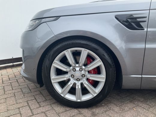 Land Rover Range Rover Sport P400e Limited Edition PHEV Pano Leder Meridian Stoel/Stuurverw Plug-in! ActivLease financial lease