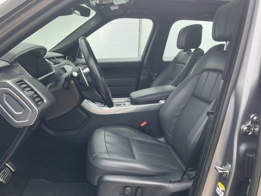 Land Rover Range Rover Sport P400e Limited Edition PHEV Pano Leder Meridian Stoel/Stuurverw Plug-in! ActivLease financial lease