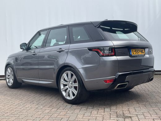 Land Rover Range Rover Sport P400e Limited Edition PHEV Pano Leder Meridian Stoel/Stuurverw Plug-in! ActivLease financial lease
