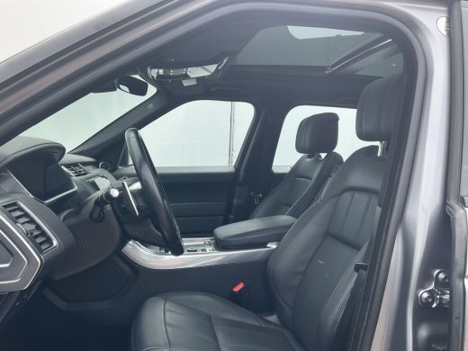 Land Rover Range Rover Sport P400e Limited Edition PHEV Pano Leder Meridian Stoel/Stuurverw Plug-in! ActivLease financial lease