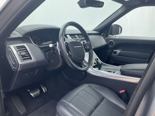 Land Rover Range Rover Sport P400e Limited Edition PHEV Pano Leder Meridian Stoel/Stuurverw Plug-in! ActivLease financial lease