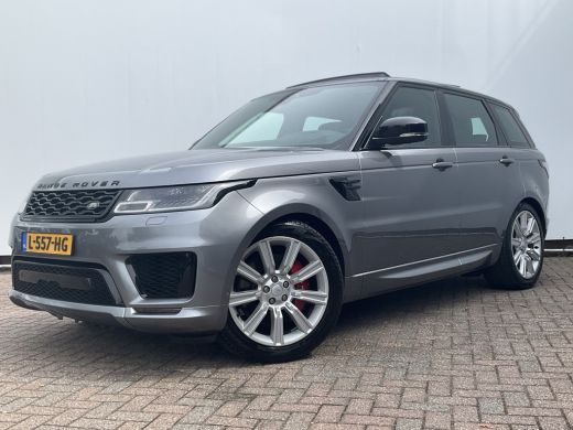 Land Rover Range Rover Sport P400e Limited Edition PHEV Pano Leder Meridian Stoel/Stuurverw Plug-in! ActivLease financial lease