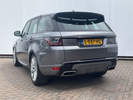 Land Rover Range Rover Sport P400e Limited Edition PHEV Pano Leder Meridian Stoel/Stuurverw Plug-in! ActivLease financial lease