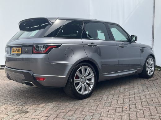 Land Rover Range Rover Sport P400e Limited Edition PHEV Pano Leder Meridian Stoel/Stuurverw Plug-in! ActivLease financial lease