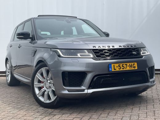 Land Rover Range Rover Sport P400e Limited Edition PHEV Pano Leder Meridian Stoel/Stuurverw Plug-in! ActivLease financial lease