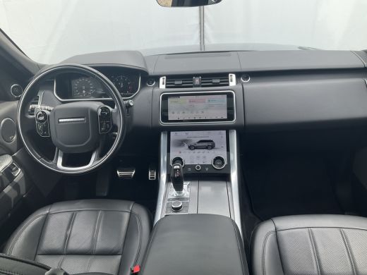 Land Rover Range Rover Sport P400e Limited Edition PHEV Pano Leder Meridian Stoel/Stuurverw Plug-in! ActivLease financial lease
