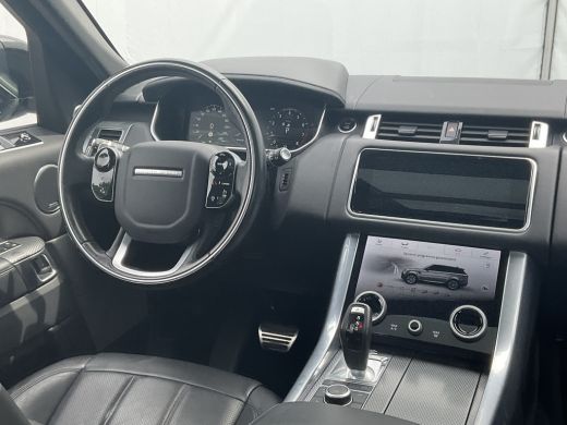 Land Rover Range Rover Sport P400e Limited Edition PHEV Pano Leder Meridian Stoel/Stuurverw Plug-in! ActivLease financial lease