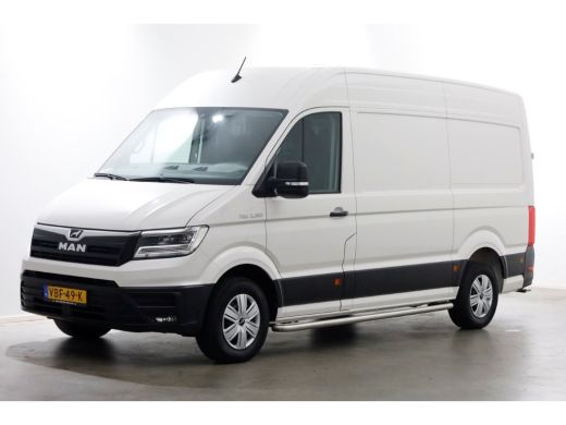 MAN TGE 3.180 2.0 177pk L3H3 (L2H2) DSG-Automaat LED/ACC/Camera 09-2019 ActivLease financial lease