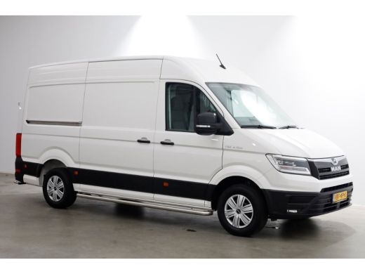 MAN TGE 3.180 2.0 177pk L3H3 (L2H2) DSG-Automaat LED/ACC/Camera 09-2019 ActivLease financial lease