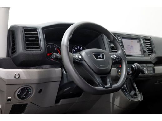 MAN TGE 3.180 2.0 177pk L3H3 (L2H2) DSG-Automaat LED/ACC/Camera 09-2019 ActivLease financial lease