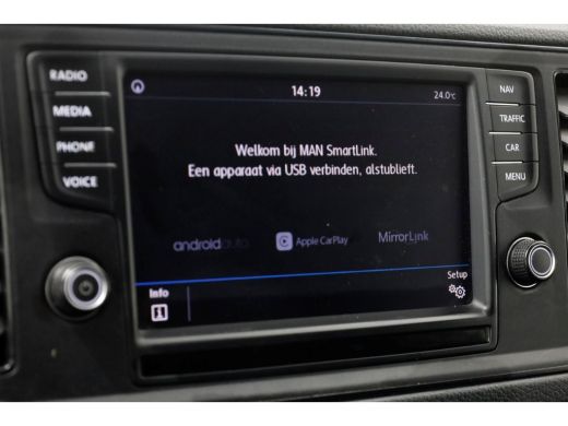 MAN TGE 3.180 2.0 177pk L3H3 (L2H2) DSG-Automaat LED/ACC/Camera 09-2019 ActivLease financial lease