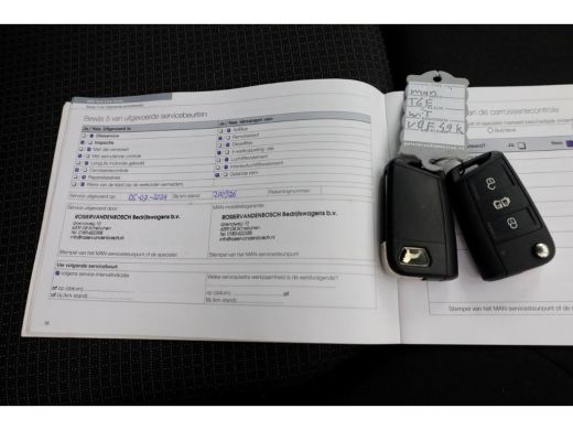 MAN TGE 3.180 2.0 177pk L3H3 (L2H2) DSG-Automaat LED/ACC/Camera 09-2019 ActivLease financial lease