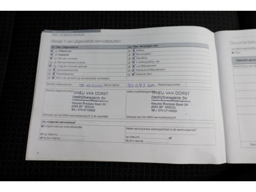 MAN TGE 3.180 2.0 177pk L3H3 (L2H2) DSG-Automaat LED/ACC/Camera 09-2019 ActivLease financial lease