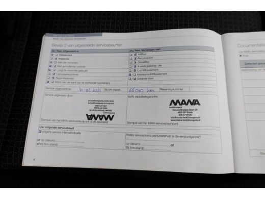 MAN TGE 3.180 2.0 177pk L3H3 (L2H2) DSG-Automaat LED/ACC/Camera 09-2019 ActivLease financial lease