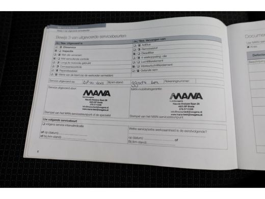 MAN TGE 3.180 2.0 177pk L3H3 (L2H2) DSG-Automaat LED/ACC/Camera 09-2019 ActivLease financial lease