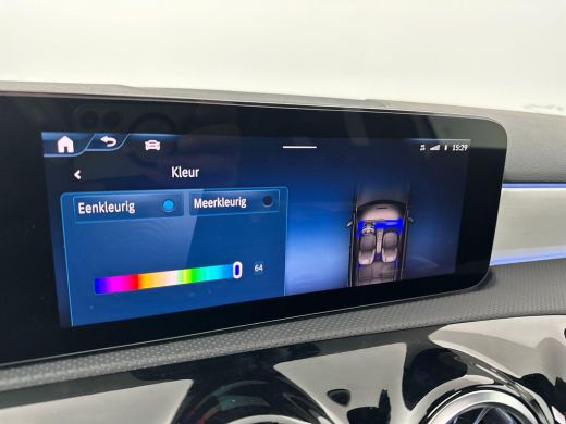 Mercedes-Benz A-Klasse 200 AMG Premium Pano ACC Sfeer Camera ActivLease financial lease